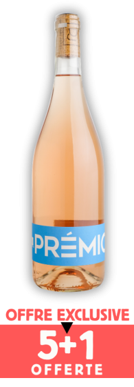 Prémices rosé