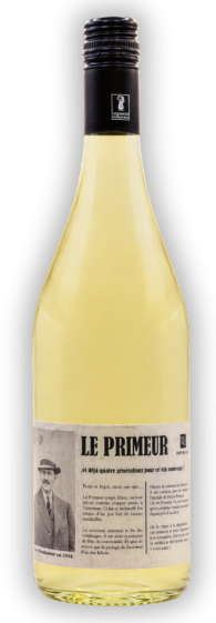 Primeur blanc