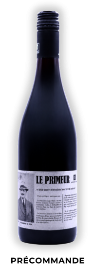 Primeur rouge