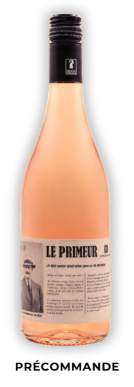 primeur rosé