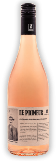 Primeur rosé